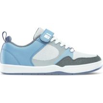 Chaussures de Skate Es ACCEL PLUS EVER STITCH BLUE GREY
