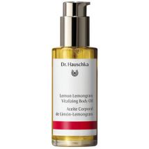 Hydratants & nourrissants Dr. Hauschka Huile Corporelle Citronnelle Citronnelle