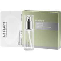 Anti-Age & Anti-rides M2 Beauté Hybrid Second Skin Eye Mask Collagen