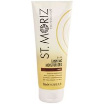 Produits bains St. Moriz Professional Golden Glow Tanning Moisturiser