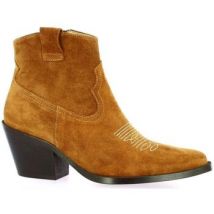 Boots Exit Boots cuir velours