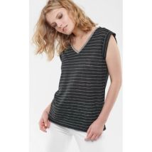 Debardeur Le Temps des Cerises TSHIRT F SERGIA BLACK