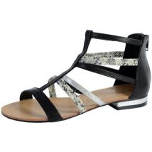 Sandales The Divine Factory Sandale JL3976