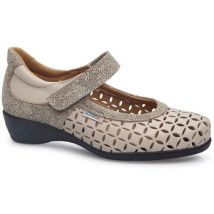 Ballerines Calzamedi 0662 beige