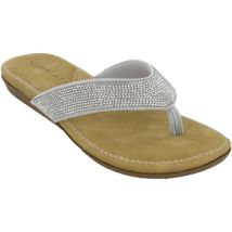 Sandales plates Cipriata Alcee