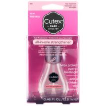 Bases & Topcoats Cutex Fortifying Treatment Base Top Coat