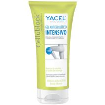 Soins minceur Yacel Cellublock Gel Anticelulítico Intensivo