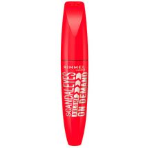 Mascaras Faux-cils Rimmel London Scandaleyes Volume On Demand Mascara brun