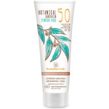 Maquillage BB & CC crèmes Australian Gold Botanical Spf50 Tinted Face medium-tan