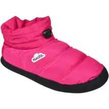 Chaussons Nuvola. Boot Home Suela de Goma