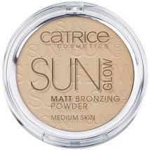 Blush & poudres Catrice Sun Glow Matt Bronzing Powder 030-medium Bronze
