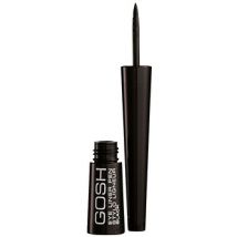 Eyeliners Gosh Copenhagen Eyeliner Pen Liquid black