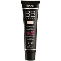 Maquillage BB & CC crèmes Gosh Copenhagen Bb Cream Foundation Primer Moisturizer 01-sand