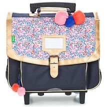 Cartable Tann's ANTONIA TROLLEY CARTABLE 38CM