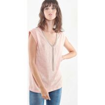 Debardeur Le Temps des Cerises TSHIRT F CHRIS PEACH