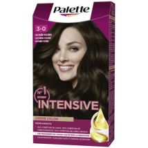Colorations Palette Intensive Colorant 3-brun Foncé