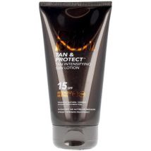Protections solaires Piz Buin Lotion Bronzante Et Protectrice Spf15