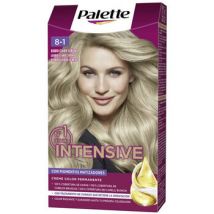 Colorations Palette Intensive Teinture 8.1-blond Cendré Clair