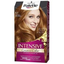Colorations Palette Intensive Teinture 9.7-blond Cuivré