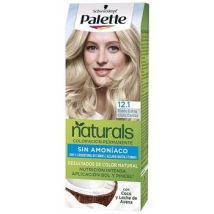 Colorations Palette Teinture Naturelle 12.1 - Blond Extra Clair Cendré