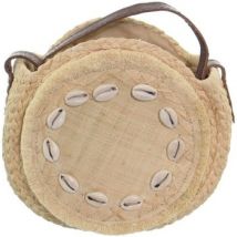 Sac Bandouliere Le Voyage En Panier Sac rond porté travers ref 490