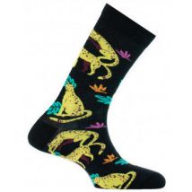 Chaussettes Achile Mi-chaussettes mixtes Guépard