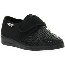 Chaussures Emanuela 649 NERO PANTOFOLA