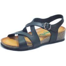 Sandales compensées Bionatura 12 A 2104 IMB T Pelle Gaucho