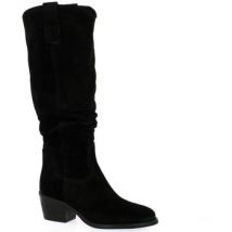 Bottes Gaia Shoes Bottes cuir velours