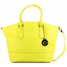 Sac à main Christian Lacroix Sac cabas Eternity 1 Jaune Fluo