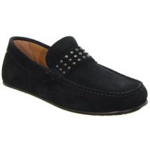 Mocassins Les Mocassins Tropéziens Mocassins les tropéziens ref_49600 Noir