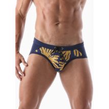 Maillots de bain Geronimo Slip bain Seaweed