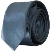 Cravates et accessoires Chapeau-Tendance Cravate unie slim