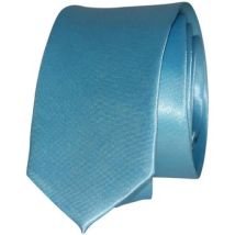 Cravates et accessoires Chapeau-Tendance Cravate unie slim