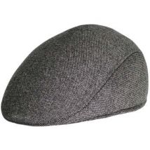 Chapeau Chapeau-Tendance Casquette chinée cache-oreilles HARU