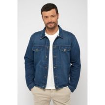 Veste Main Road 650 Veste denim ton fonc