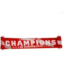 Echarpe Liverpool Fc Champions Of Europe