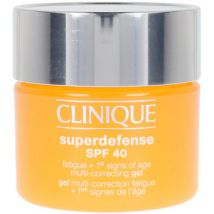 Hydratants & nourrissants Clinique Superdefense Spf40 Multi-correcting Gel