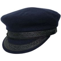 Casquette Chapeau-Tendance Casquette de marin laine T61