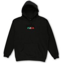 Sweatshirts à capuche Pizza Sweat tri logo hood