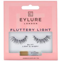 Accessoires yeux Eylure Fluttery Light 117