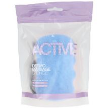 Accessoires corps Suavipiel Active Esponja Dermo Massage Bath Peeling
