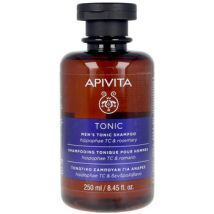 Shampooings Apivita Shampooing Tonique Pour Homme - Prévient, Réduit Et Retarde La