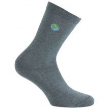 Chaussettes Kindy Mi-chaussettes Planète Femme MADE IN FRANCE