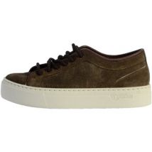 Baskets basses Natural World Basket NW On Suede
