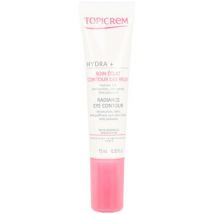 Hydratants & nourrissants Topicrem Hydra + Radiance Eye Contour