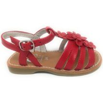 Sandales enfant D'bébé D'Bebé 11001 Rouge