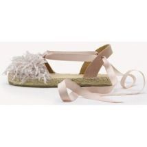 Sandales enfant M'piacemolto PIRULETA Rose