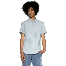 Chemise Desigual Chemise homme Angel bleu 18SMCW52