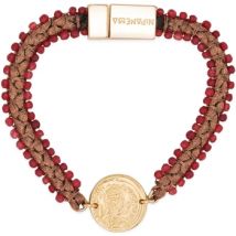 Bracelets Hipanema Bracelet Conquistador red S